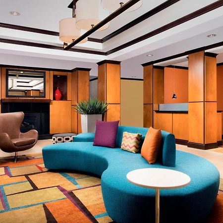Fairfield Inn & Suites Weatherford Buitenkant foto