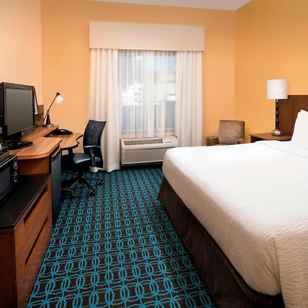 Fairfield Inn & Suites Weatherford Buitenkant foto