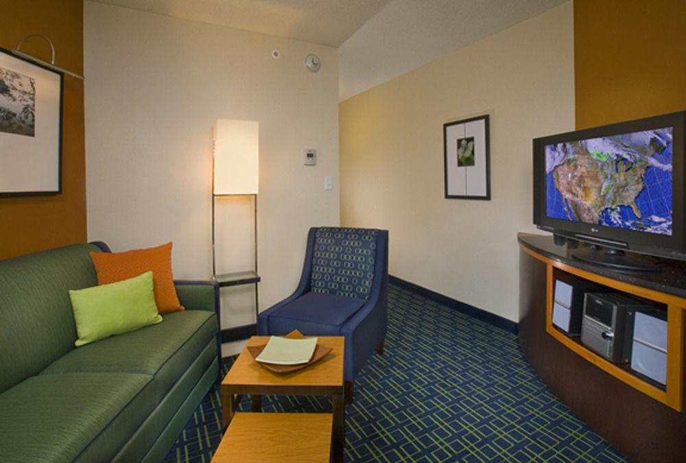Fairfield Inn & Suites Weatherford Kamer foto