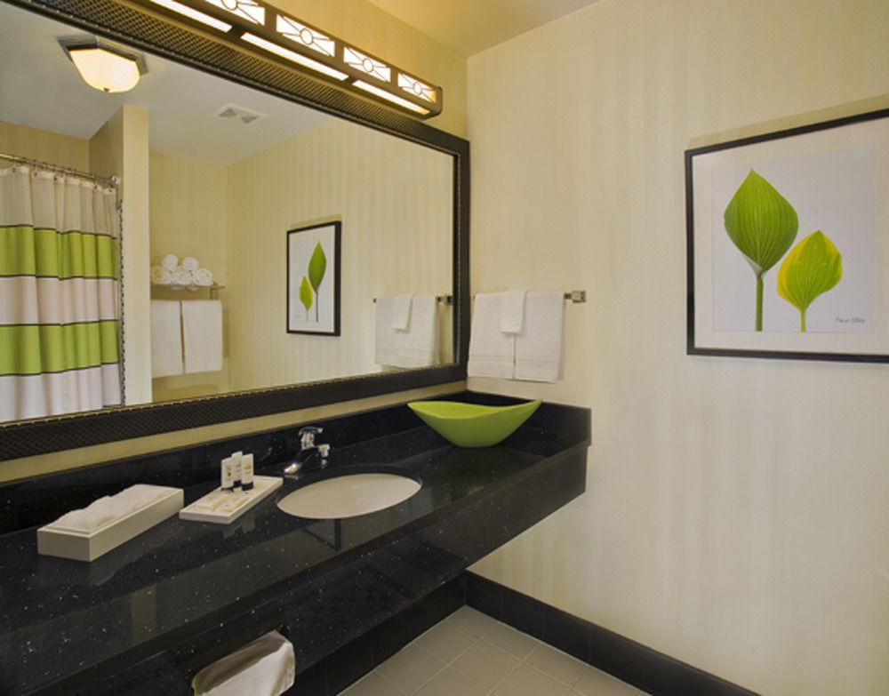 Fairfield Inn & Suites Weatherford Buitenkant foto