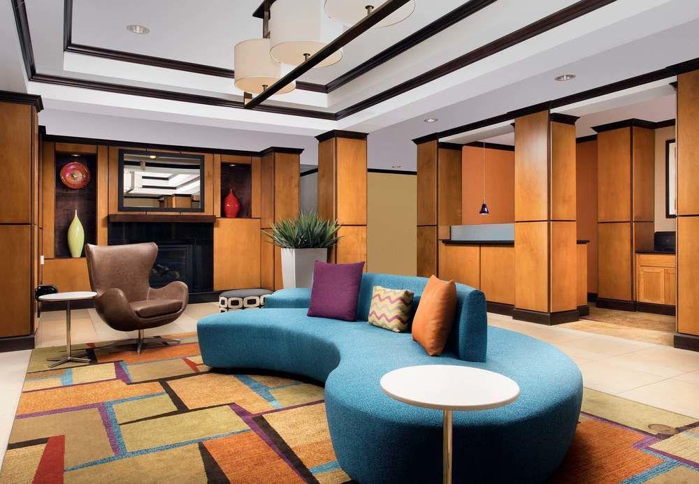 Fairfield Inn & Suites Weatherford Buitenkant foto