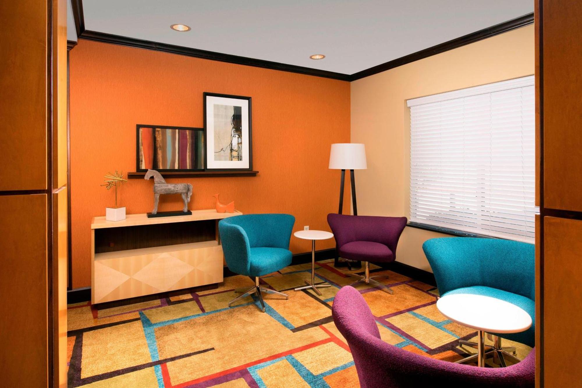Fairfield Inn & Suites Weatherford Buitenkant foto