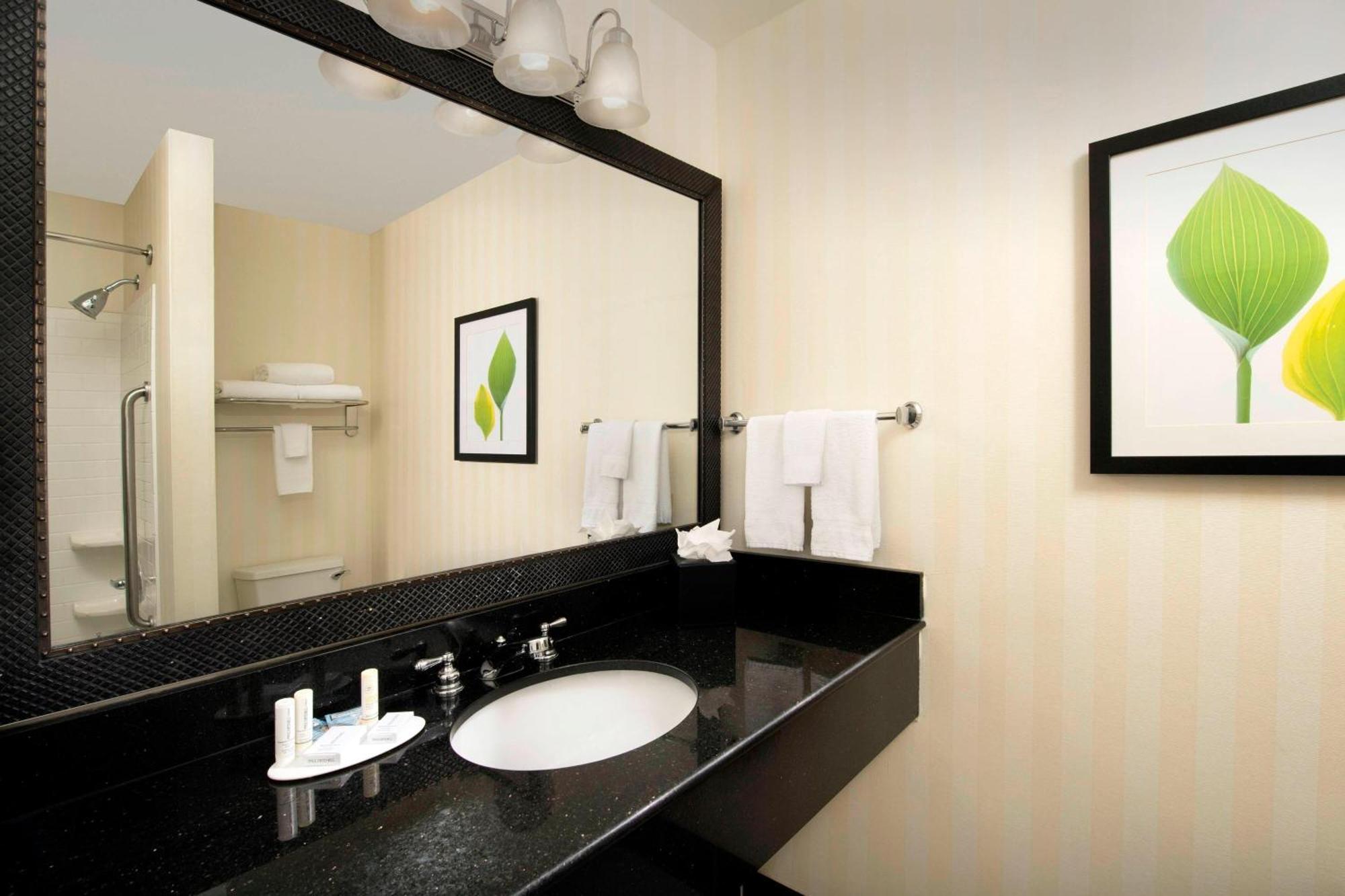 Fairfield Inn & Suites Weatherford Buitenkant foto