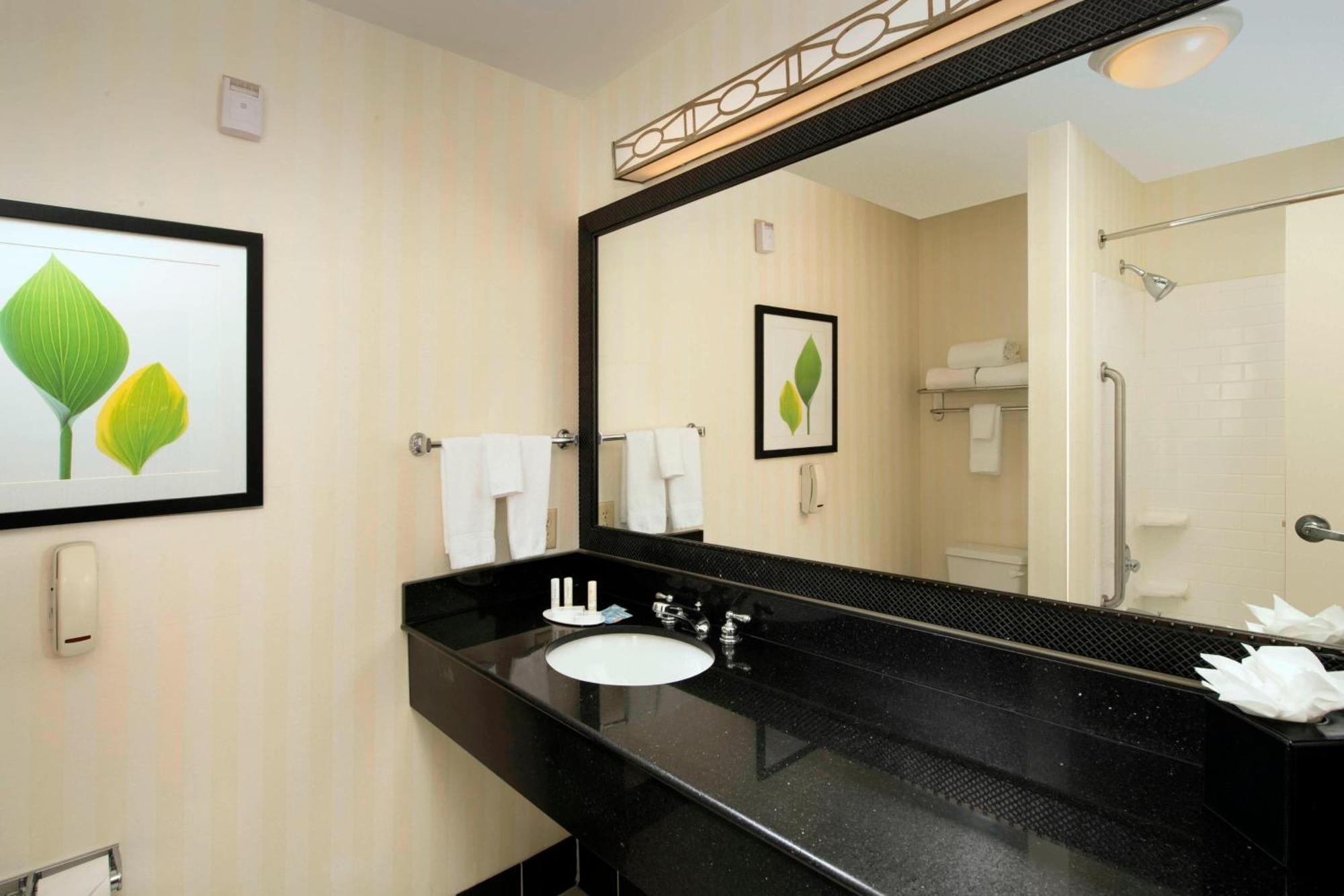 Fairfield Inn & Suites Weatherford Buitenkant foto