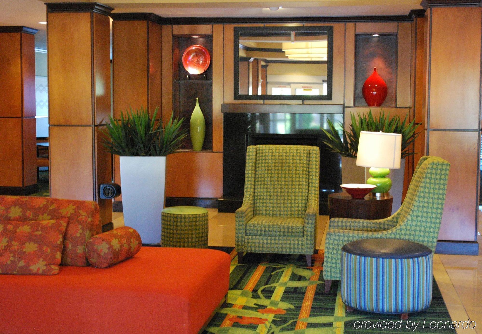 Fairfield Inn & Suites Weatherford Buitenkant foto
