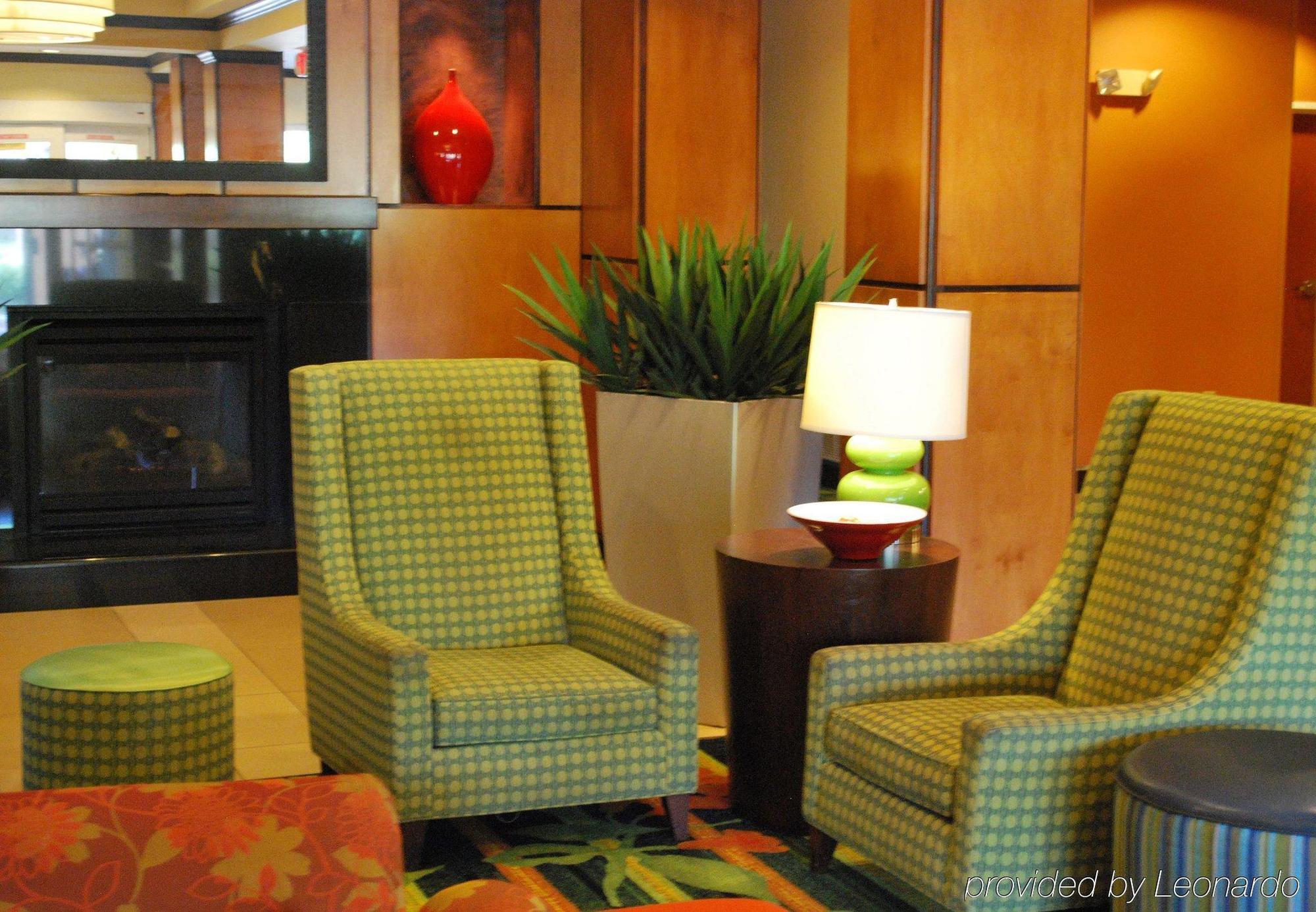 Fairfield Inn & Suites Weatherford Buitenkant foto