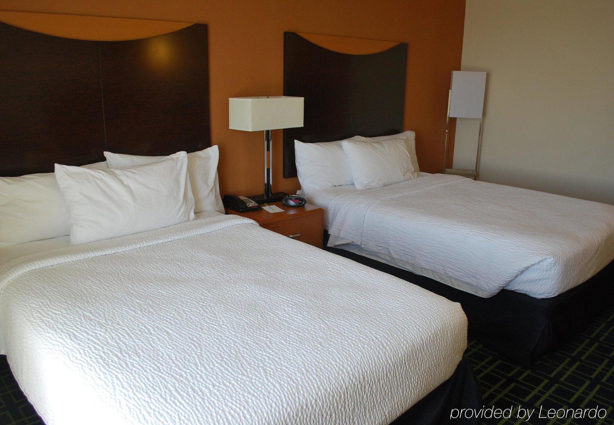 Fairfield Inn & Suites Weatherford Buitenkant foto