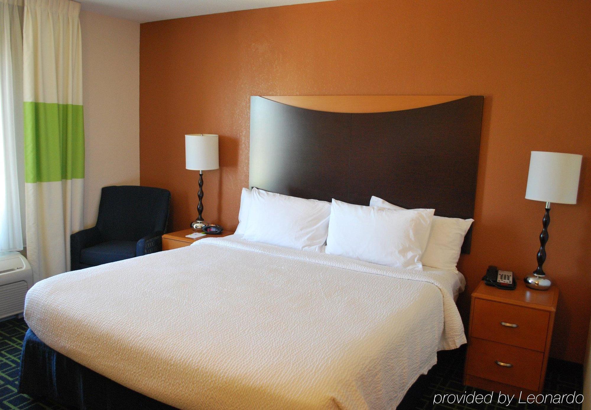 Fairfield Inn & Suites Weatherford Buitenkant foto