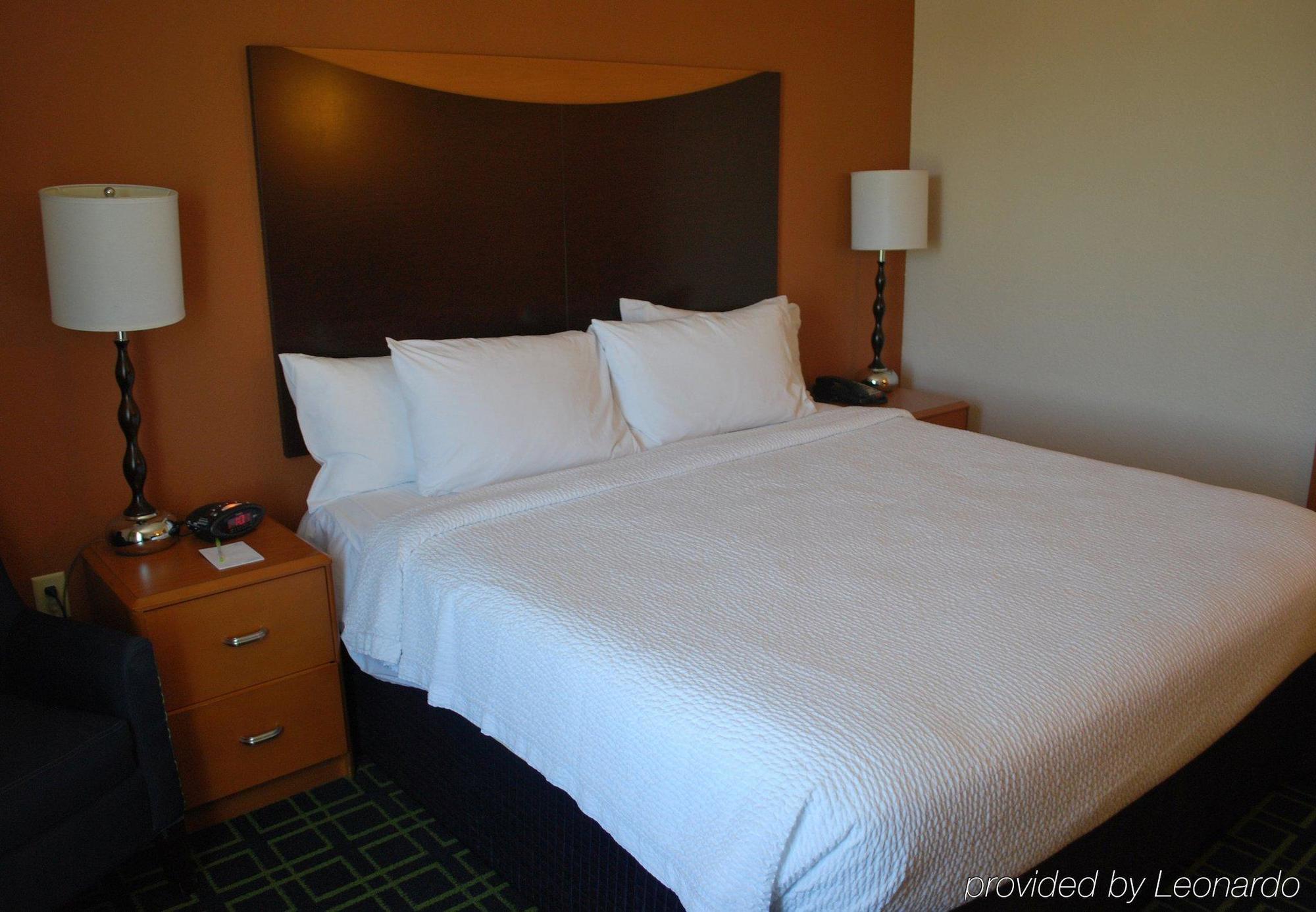 Fairfield Inn & Suites Weatherford Buitenkant foto