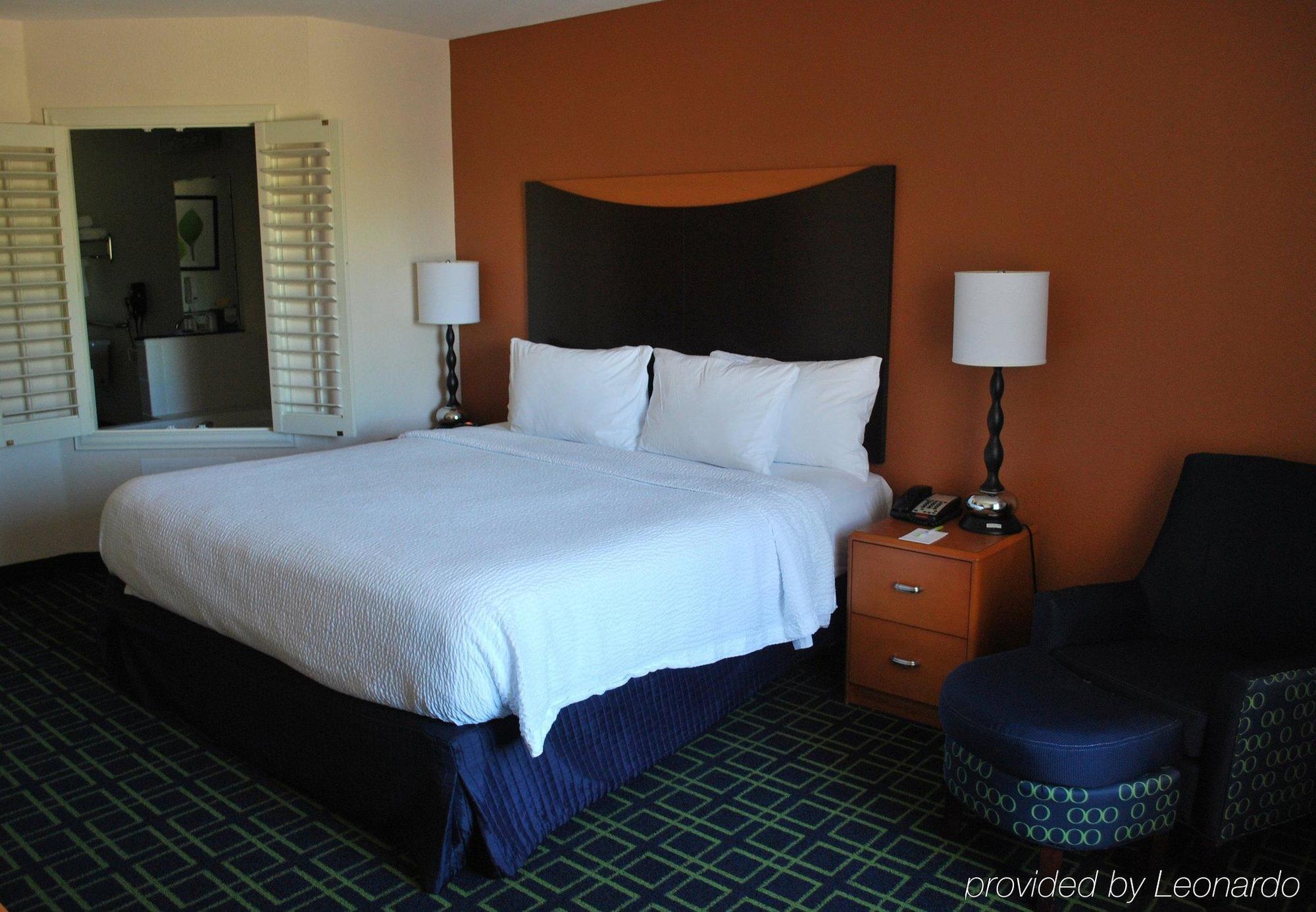 Fairfield Inn & Suites Weatherford Buitenkant foto