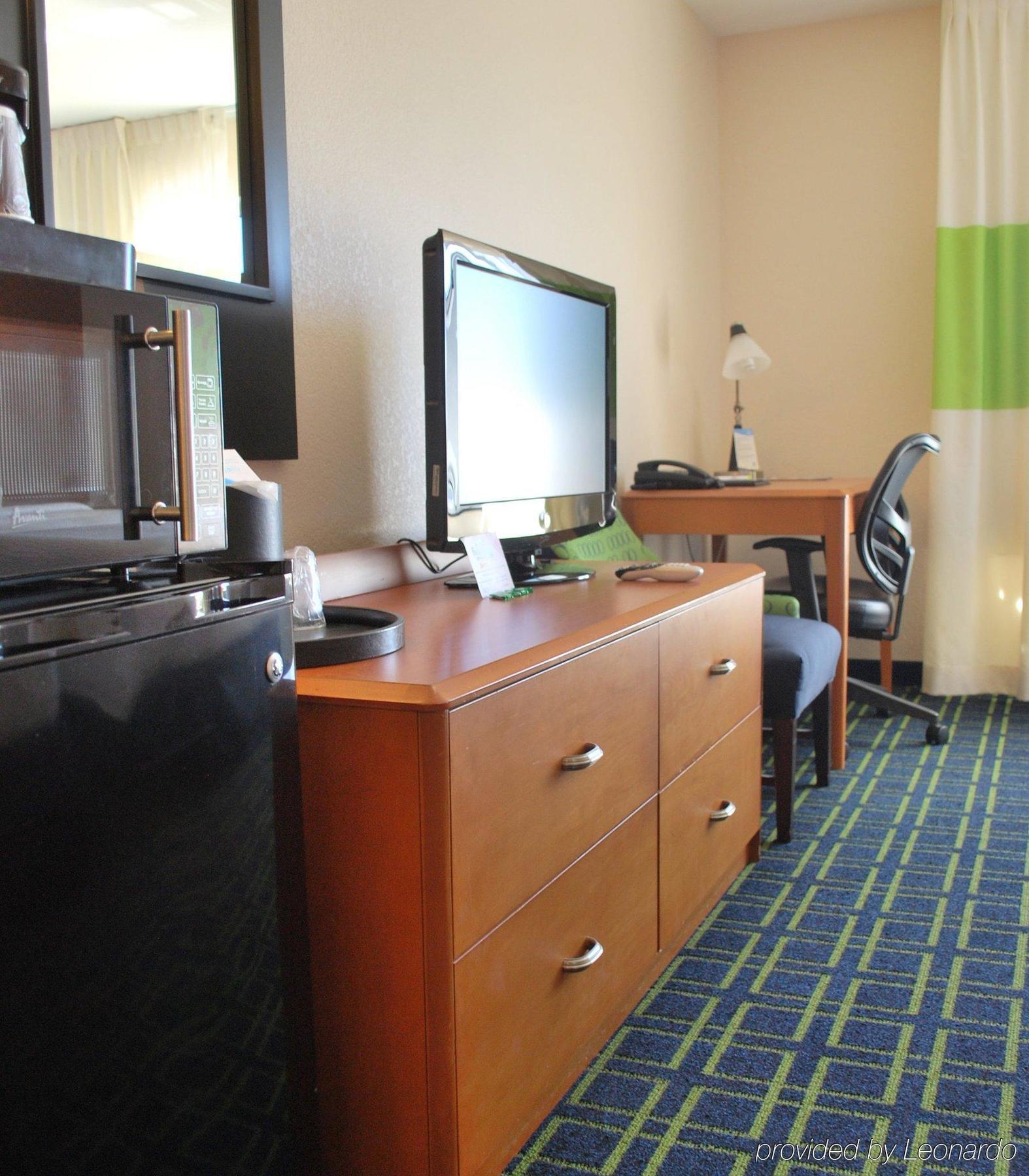 Fairfield Inn & Suites Weatherford Buitenkant foto