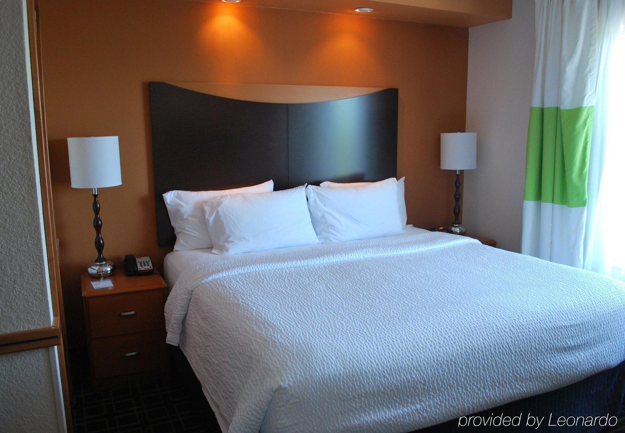 Fairfield Inn & Suites Weatherford Buitenkant foto