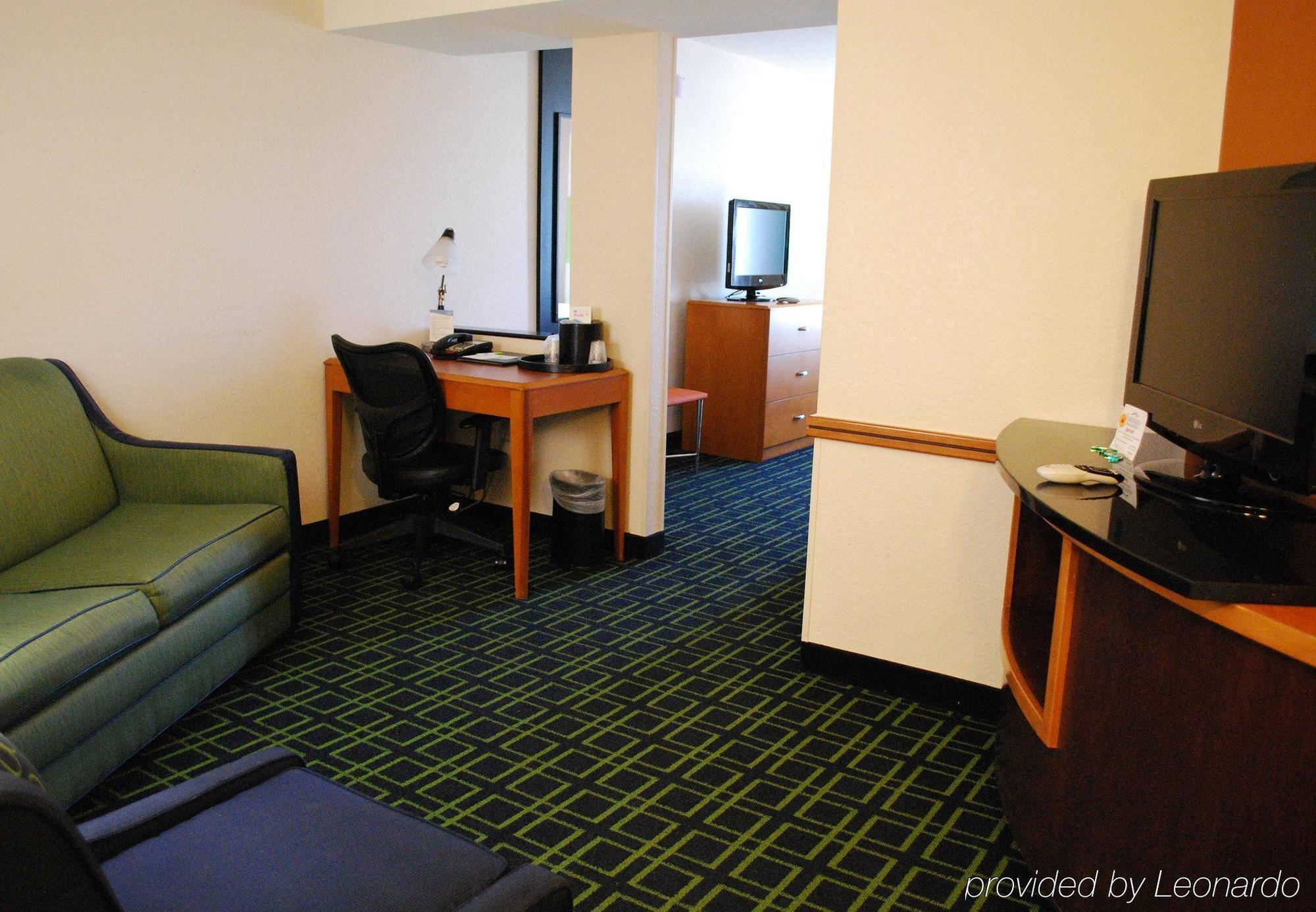 Fairfield Inn & Suites Weatherford Buitenkant foto