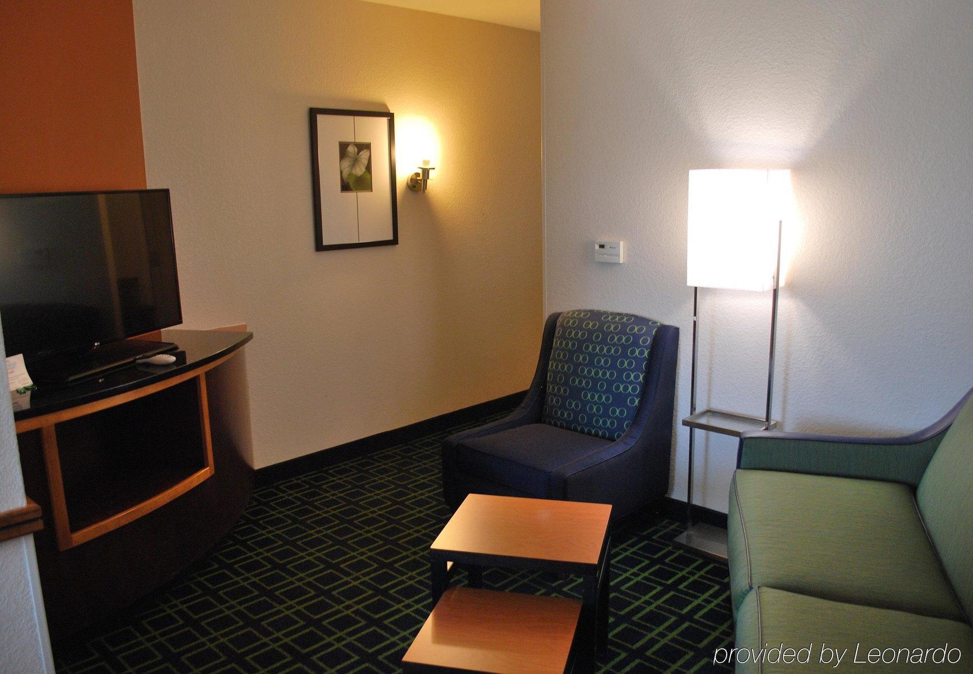 Fairfield Inn & Suites Weatherford Buitenkant foto