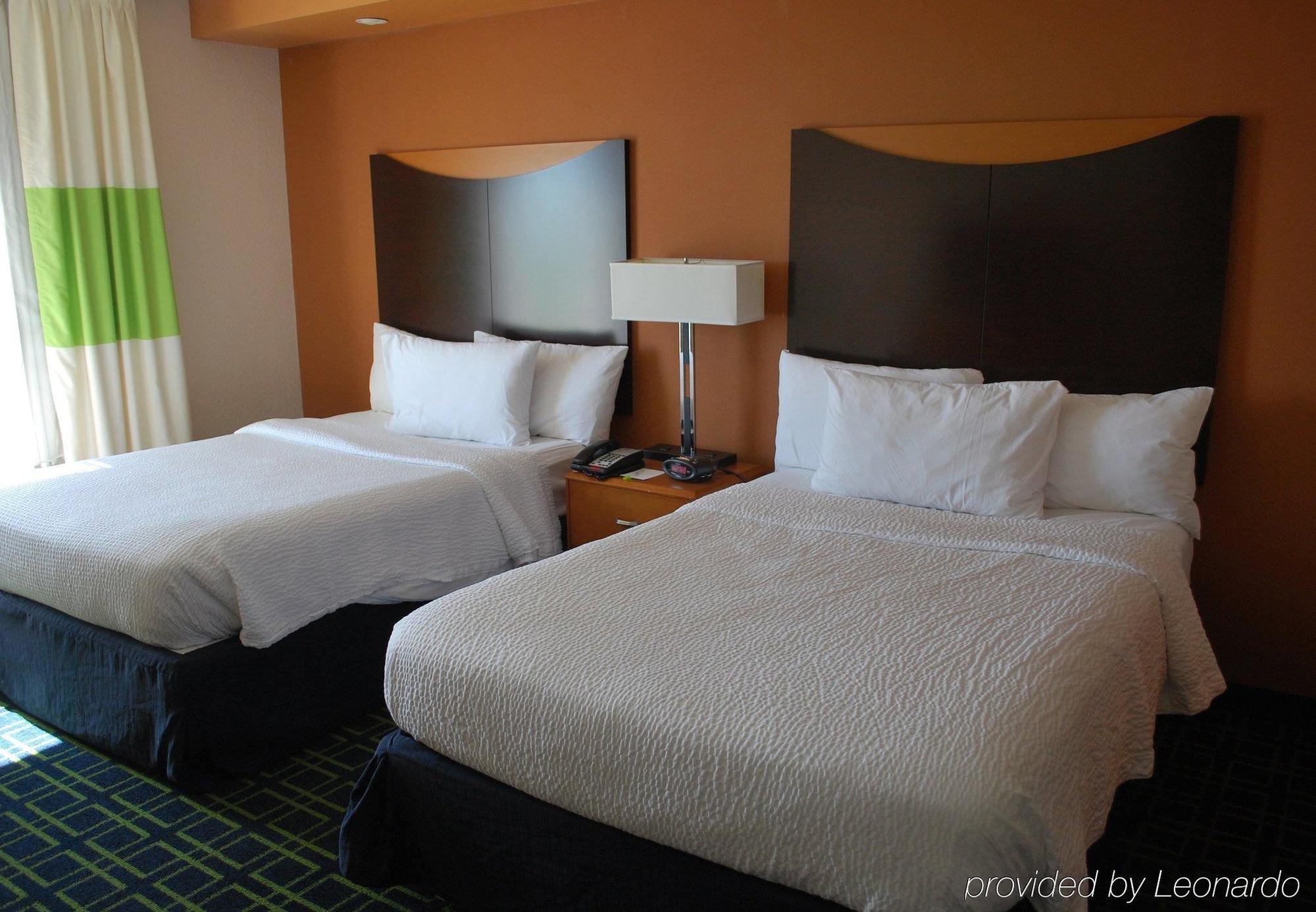 Fairfield Inn & Suites Weatherford Buitenkant foto