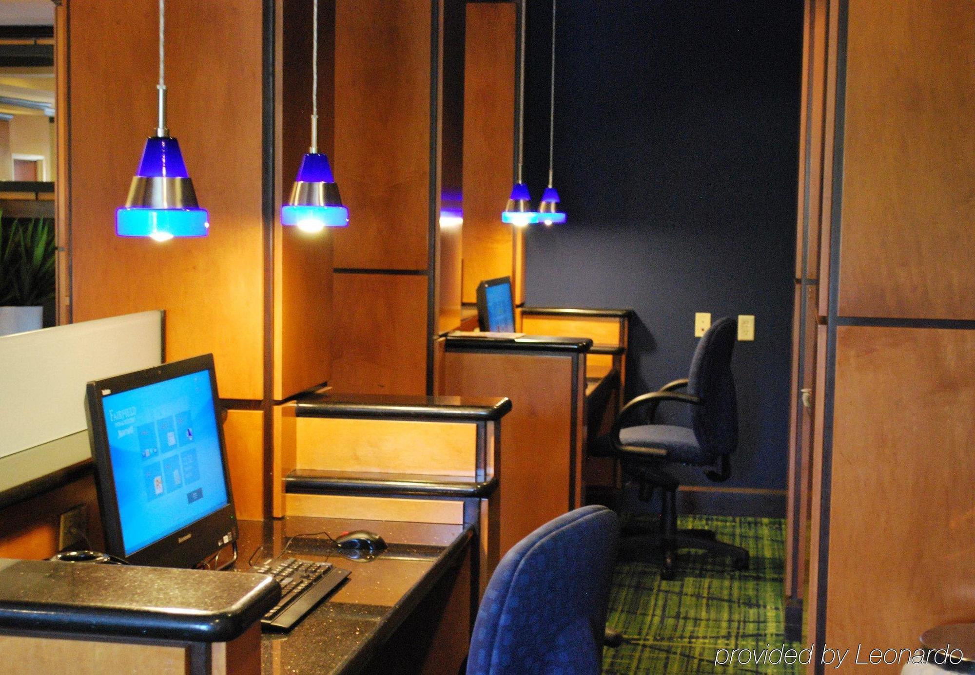 Fairfield Inn & Suites Weatherford Buitenkant foto