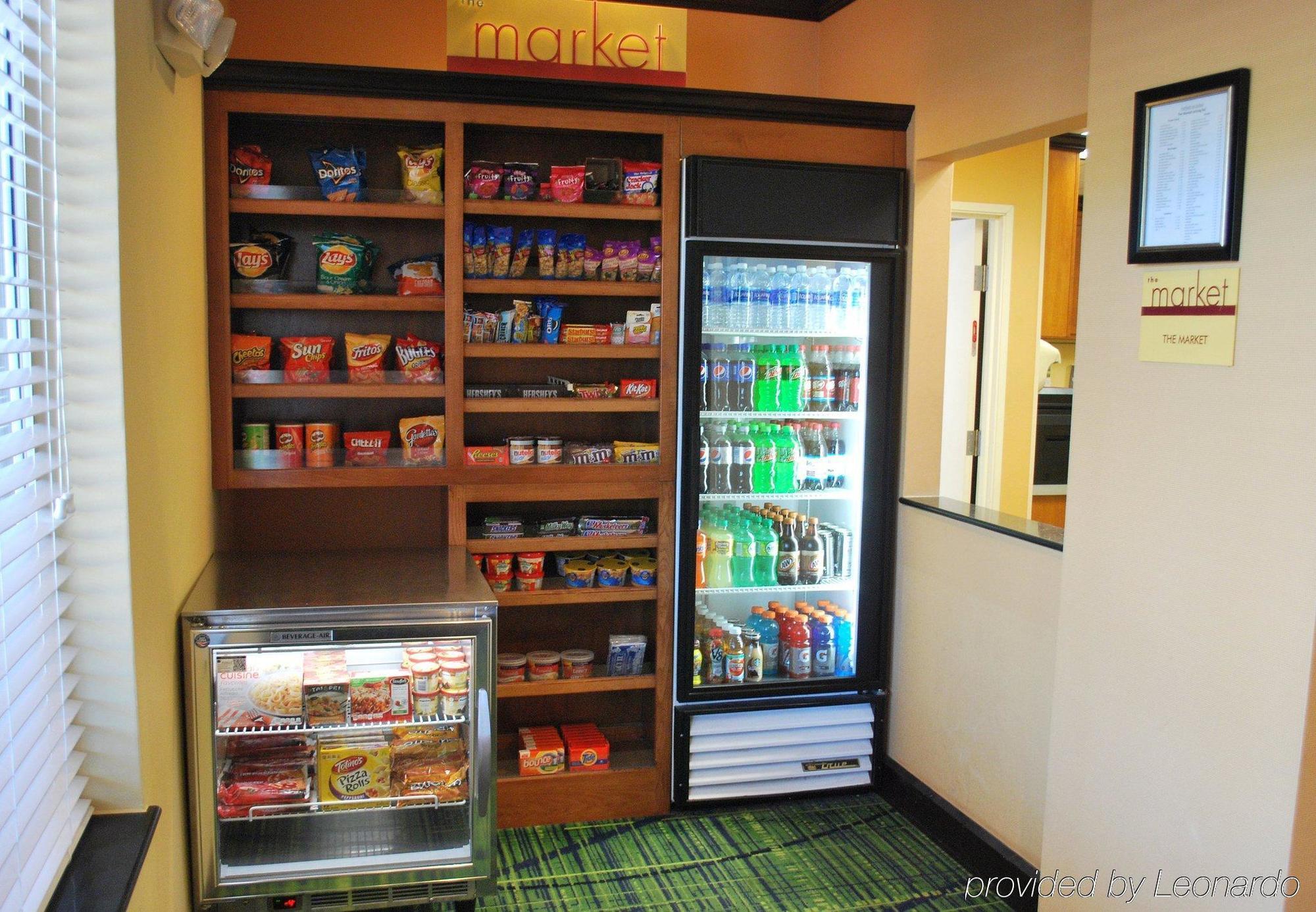 Fairfield Inn & Suites Weatherford Buitenkant foto