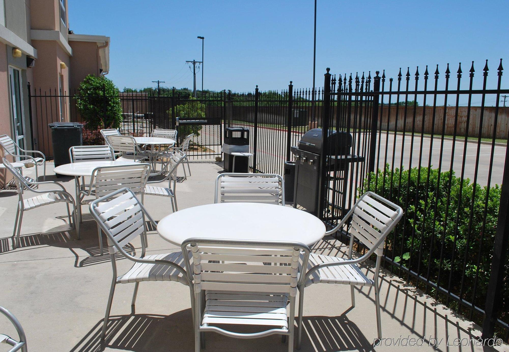 Fairfield Inn & Suites Weatherford Buitenkant foto