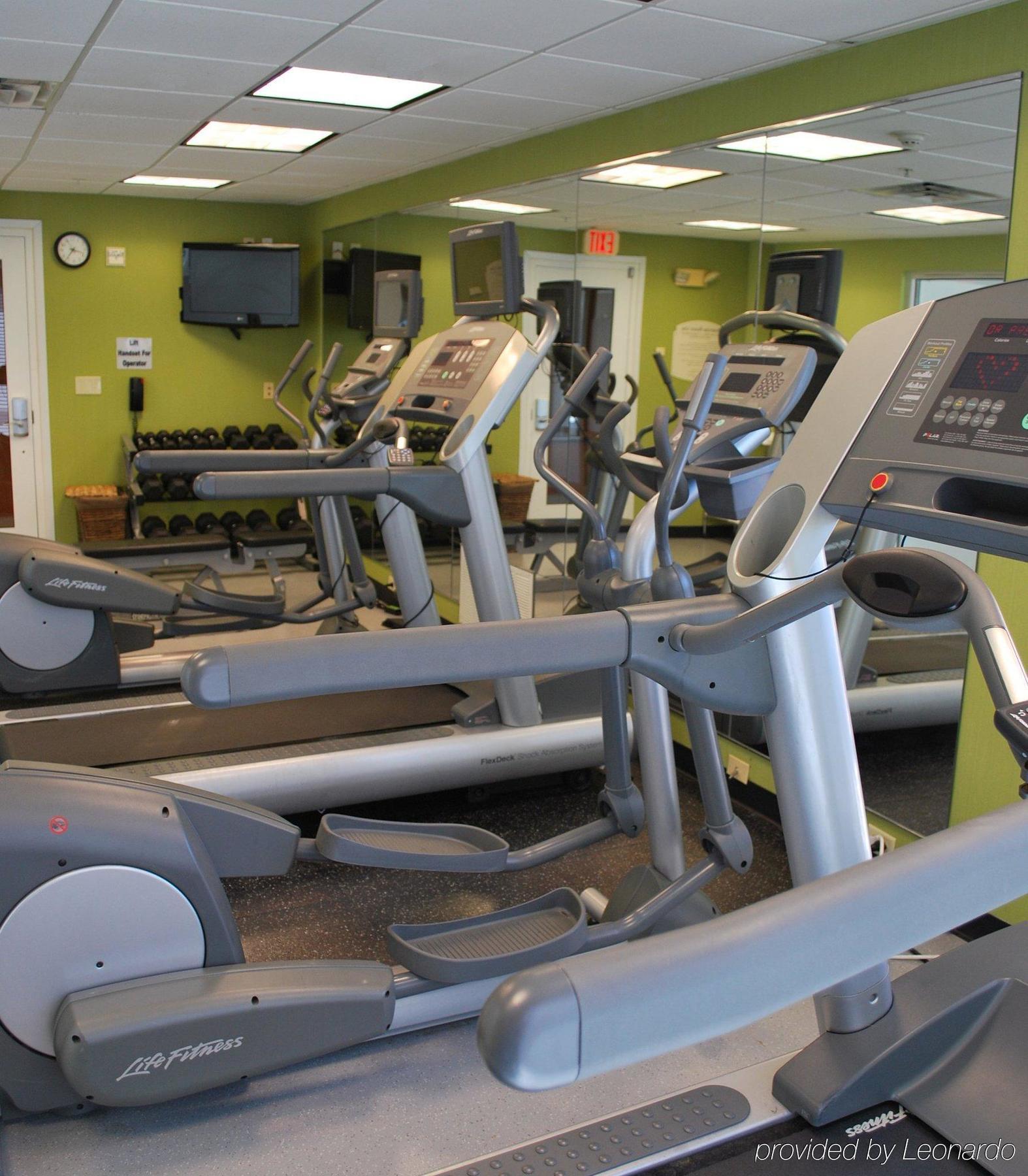 Fairfield Inn & Suites Weatherford Buitenkant foto