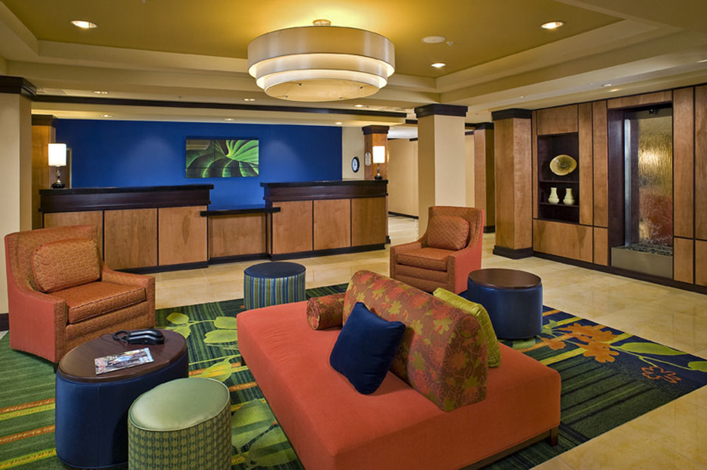 Fairfield Inn & Suites Weatherford Buitenkant foto