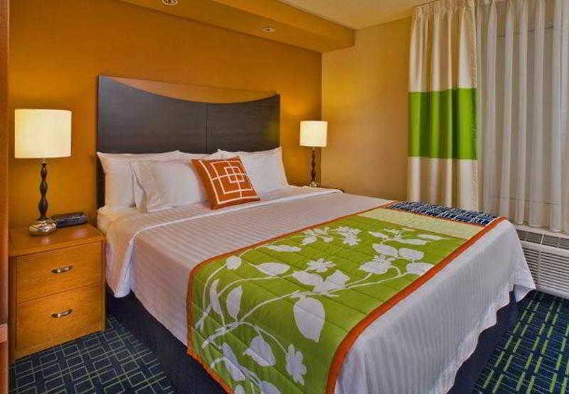 Fairfield Inn & Suites Weatherford Kamer foto