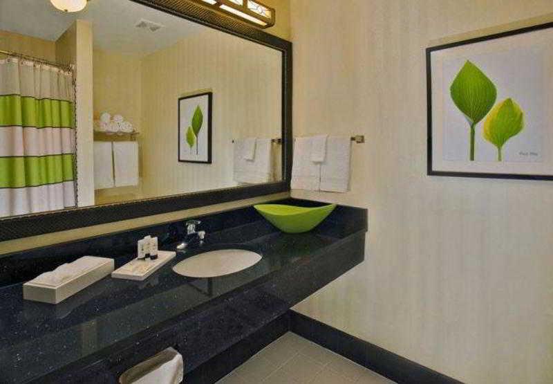 Fairfield Inn & Suites Weatherford Buitenkant foto