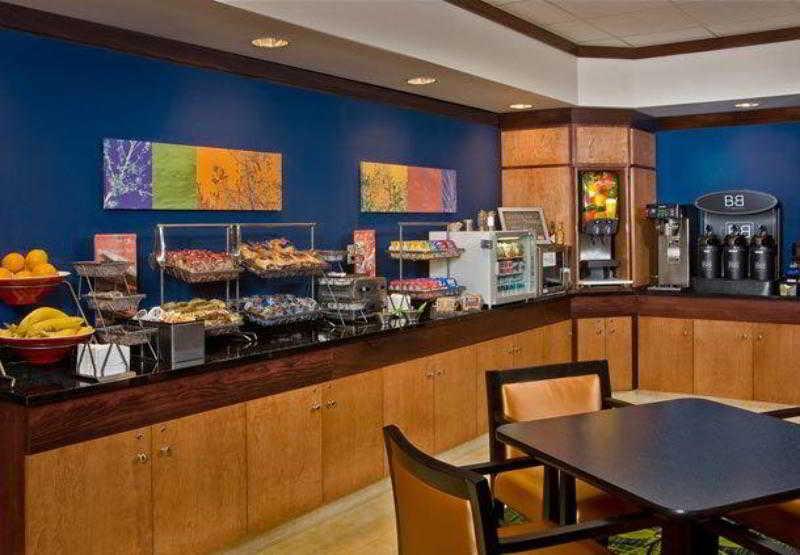 Fairfield Inn & Suites Weatherford Buitenkant foto