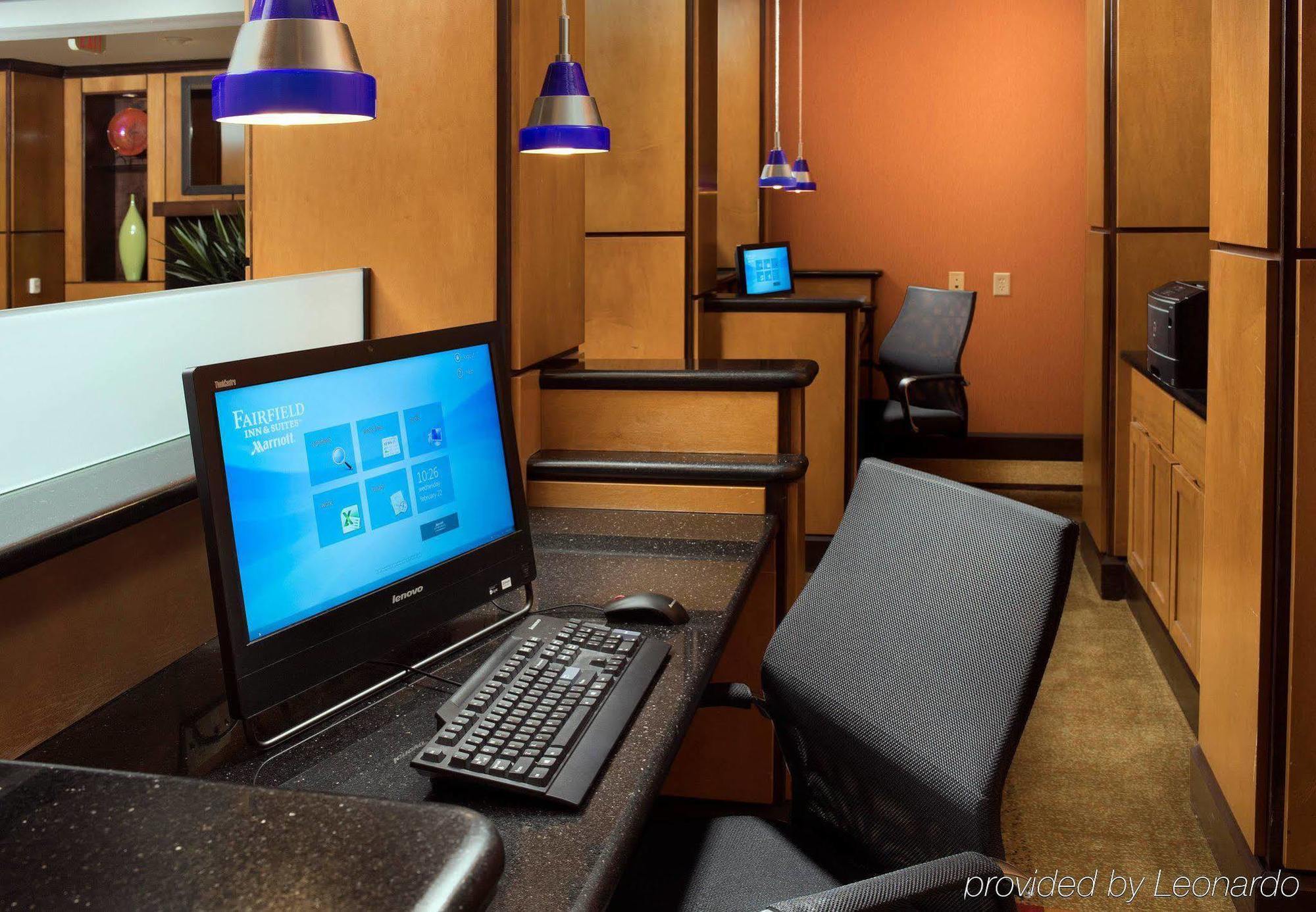 Fairfield Inn & Suites Weatherford Buitenkant foto