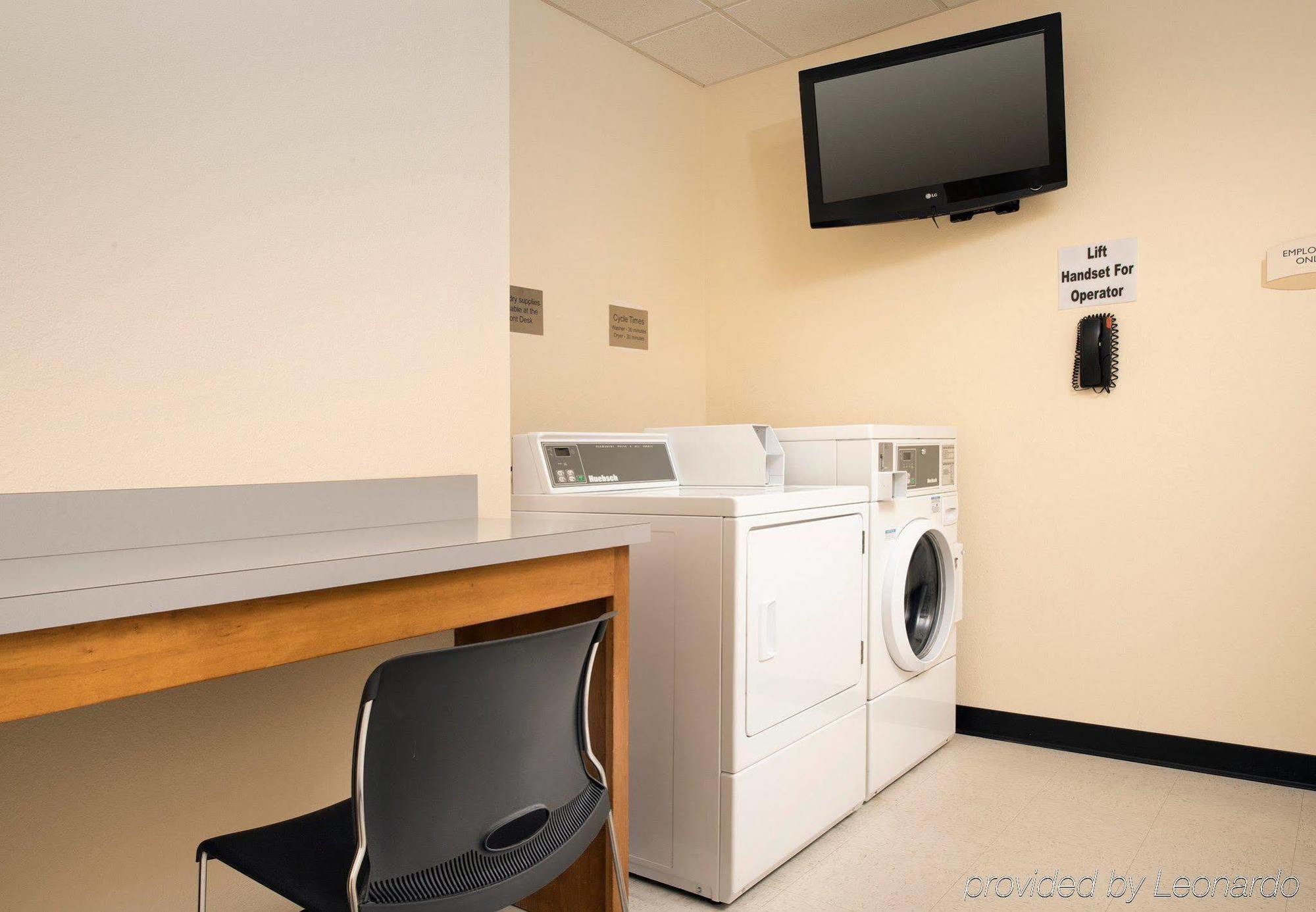 Fairfield Inn & Suites Weatherford Buitenkant foto